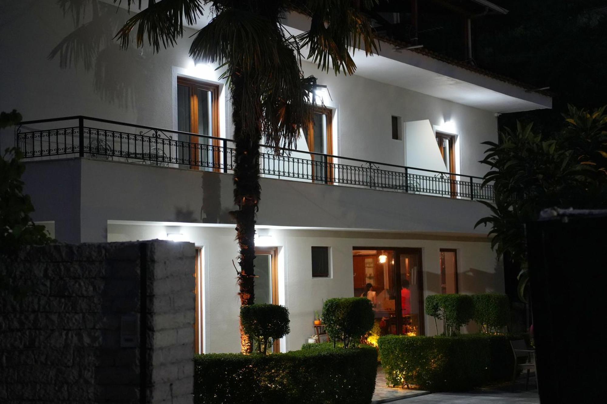 Villa Qeli Gjirokastër Exterior foto