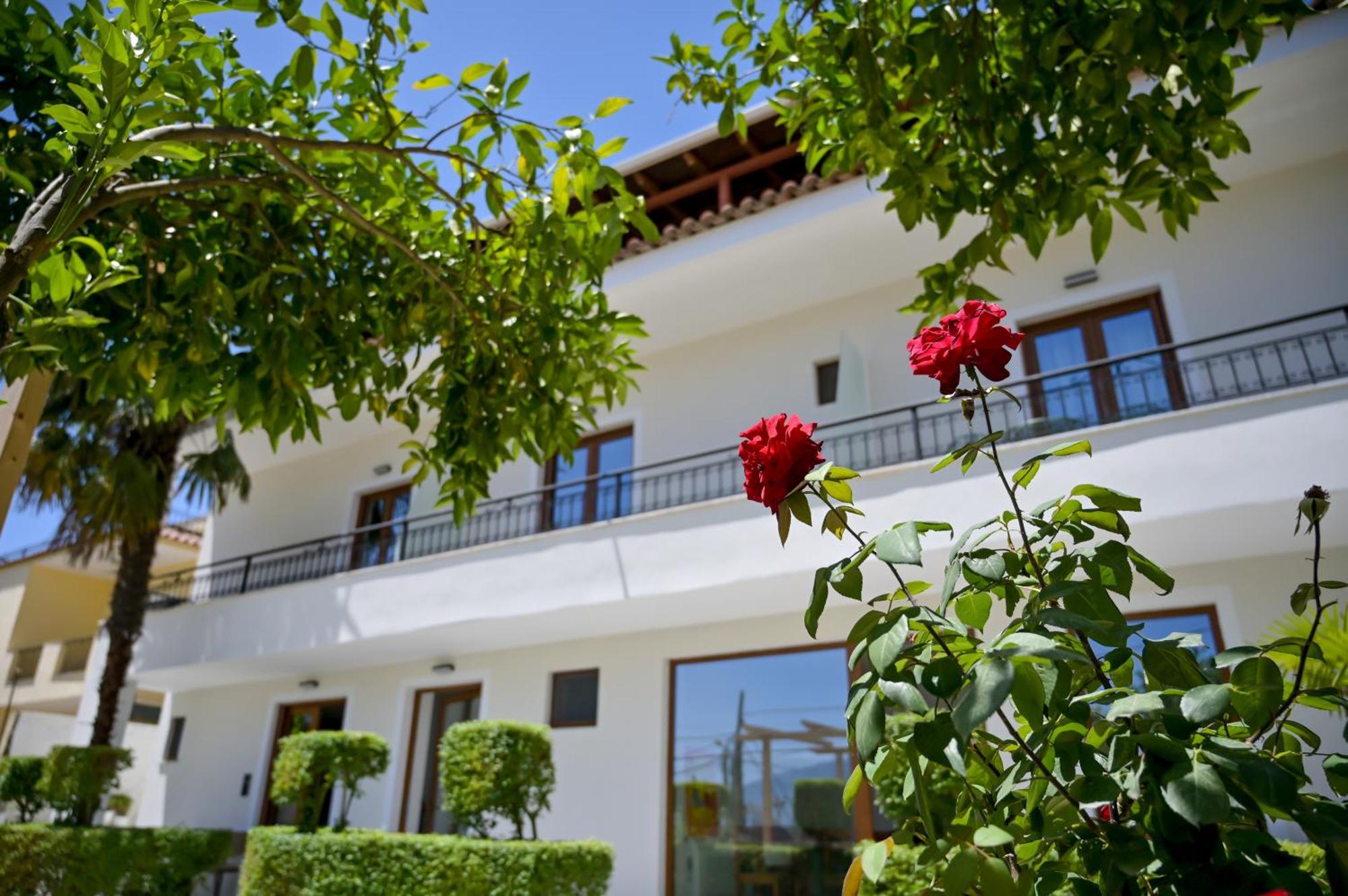Villa Qeli Gjirokastër Exterior foto