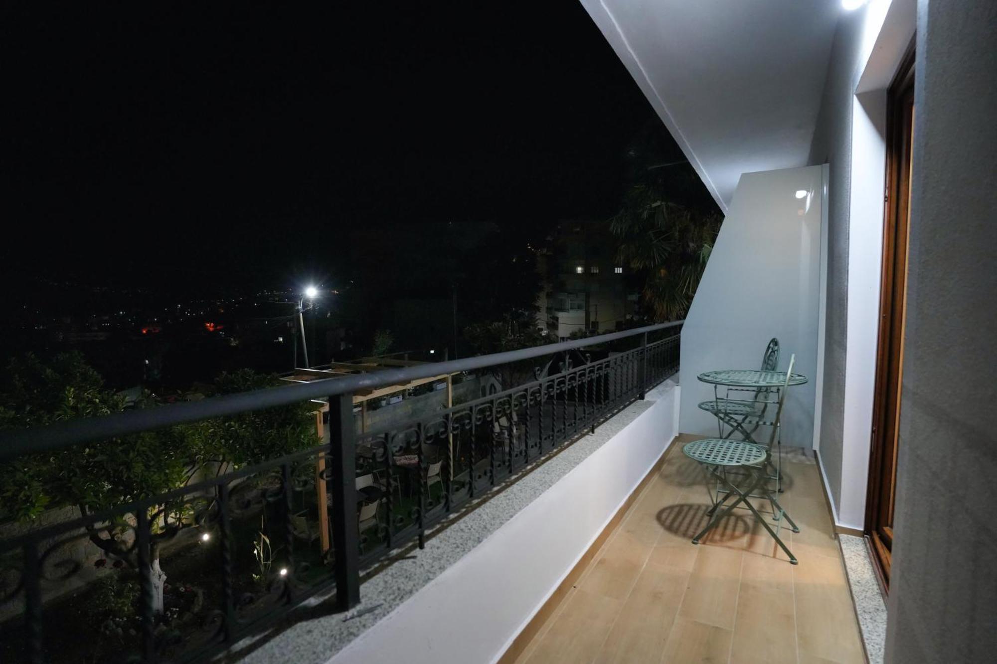 Villa Qeli Gjirokastër Exterior foto