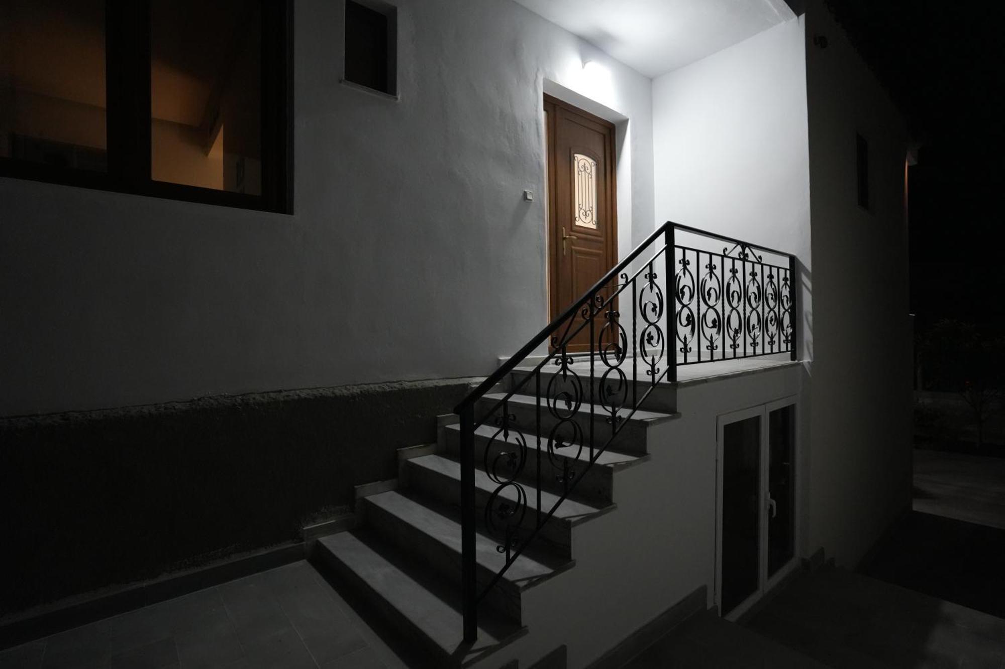 Villa Qeli Gjirokastër Exterior foto
