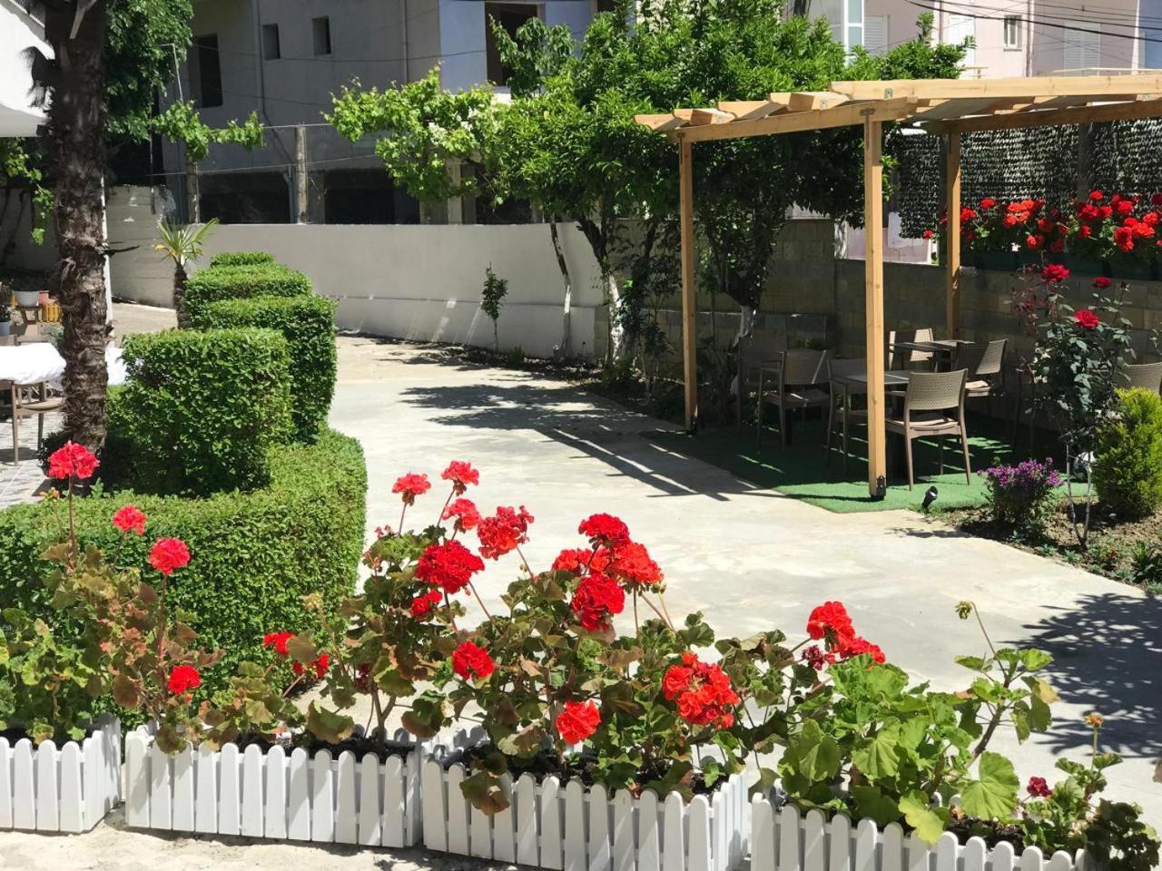 Villa Qeli Gjirokastër Exterior foto